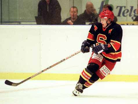 Jesper Björck, Södertälje