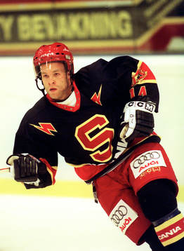 Robert Carlsson, Södertälje