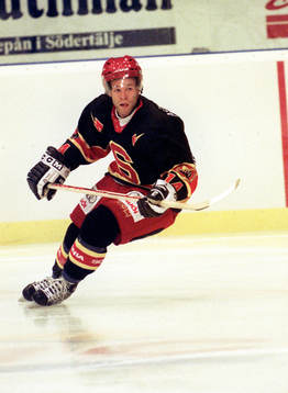 Robert Carlsson, Södertälje