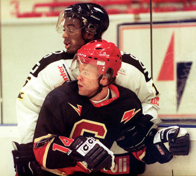Robert Carlsson, Södertälje