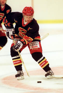 Lars Dahlström, Södertälje