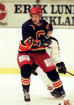 Peter Gerhardsson, Södertälje