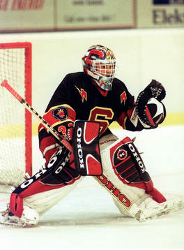 Magnus Lindquist, målvakt, Södertälje