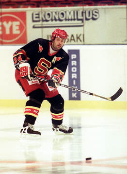 Peter Popovic, Södertälje
