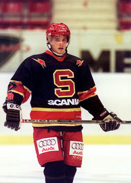 Jukka Tiilikainen, Södertälje