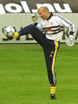 Magnus Hedman