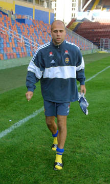 Teddy Lucic, Sverige