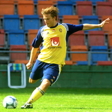 Magnus Svensson, Sverige