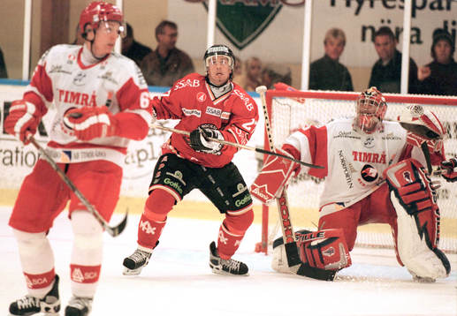 Ishockey. Luleå Hockey