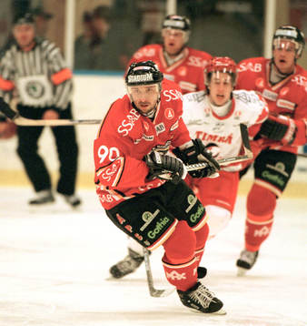 Ishockey. Luleå Hockey