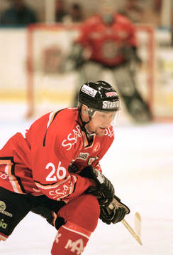 Ishockey, Luleå - Timrå