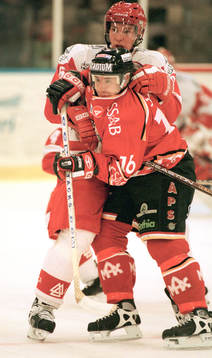 Ishockey. Luleå Hockey