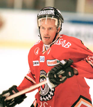 Ishockey. Luleå Hockey