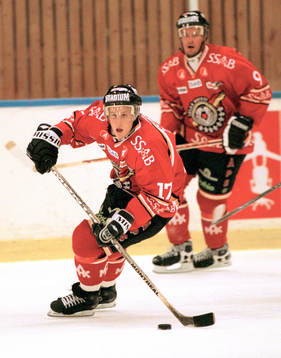 Ishockey. Luleå Hockey