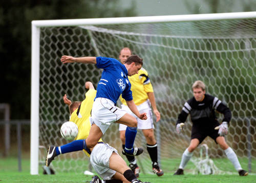 Gunnarstorp- Stridsvig, småklubbsfotboll