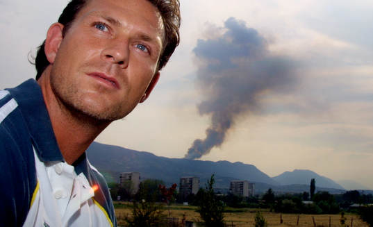 Pontus Kåmark, Sverige