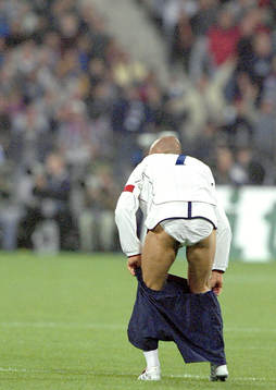 Fotboll, David Beckham, England