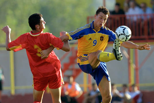 Zlatan Ibrahimovic, Sverige