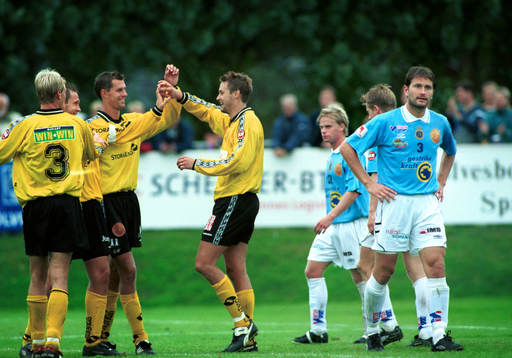 Fotboll, Superettan, Robert Stridh, Gefle, depp