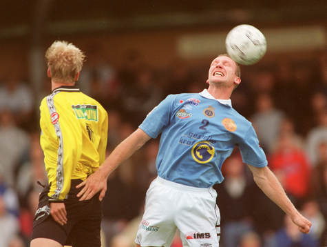 Gefles Tomas Hedlund, Gefle