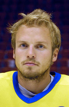 Andreas Hadelöv, sverige