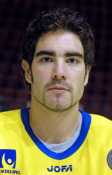 Mathias Johansson, sverige