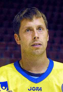 Thomas Johansson, sverige