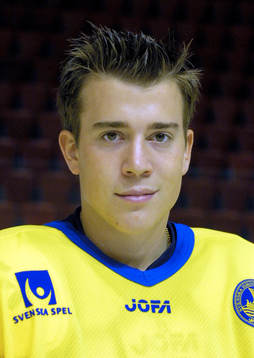 Mattias Weinhandl, sverige