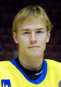 Jonas Johnsson, sverige