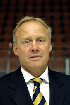 Anders Hedberg, sverige