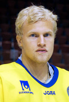 Mathias Tjärnqvist, sverige