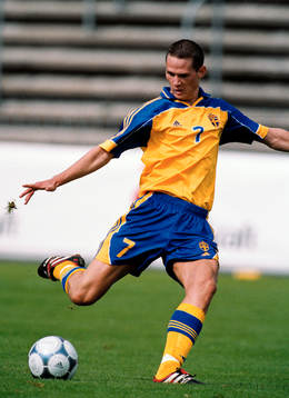 Fotboll, junior EM-kval, Jon Jönsson, Sverige