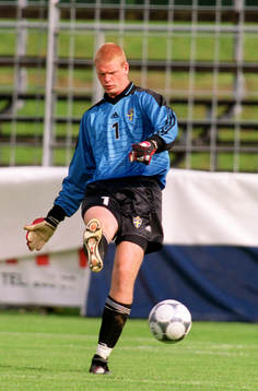 Fotboll, junior EM-kval, Christoffer Källkvist, Sverige