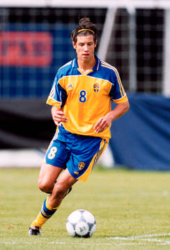 Fotboll, junior EM-kval, Gabriel Petrovic, Sverige