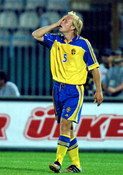Mikael Dorsin, Sverige, depp
