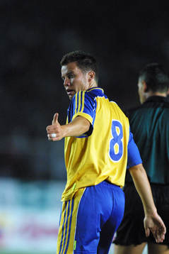 Daniel Andersson, Sverige