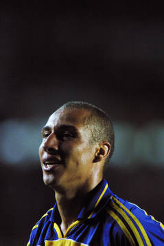 Henrik Larsson, Sverige