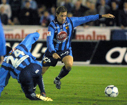 Fotboll, allsvenskan, Magnus Samuelsson, Djurgården