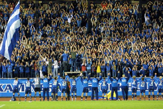 Djurgården, supporter