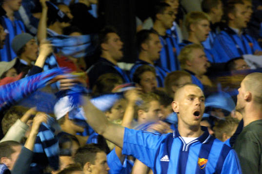 Djurgården, supporter