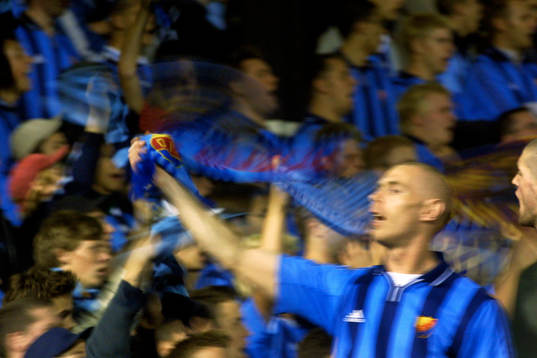 Djurgården, supporter