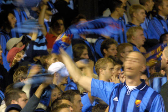 Djurgården, supporter