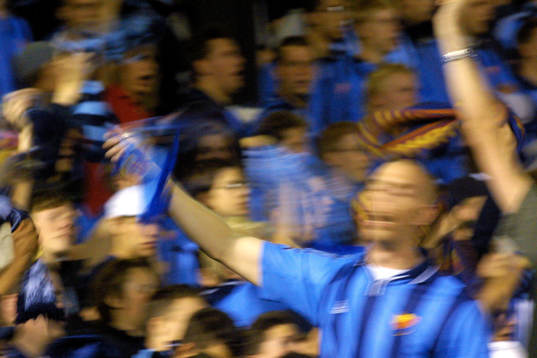 Djurgården, supporter