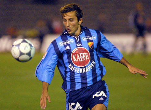 Fotboll, allsvenskan, Louay Chanko, Djurgården