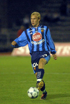 Fotboll, allsvenskan, Mikael Dorsin, Djurgården