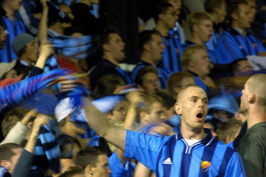 Djurgården, supporter