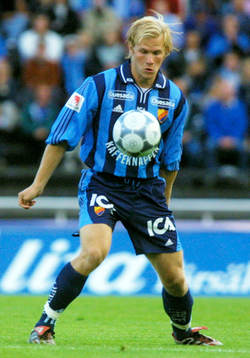 Mikael Dorsin, Djurgården