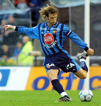 Markus Karlsson?, Djurgården
