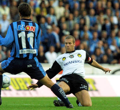 Johan Willander, Djurgården och ?, Örebro