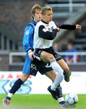 Markus Karlsson, Djurgården och ?, Örebro